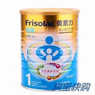 美素力奶粉怎么样与奶粉