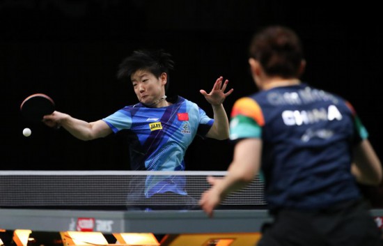 德班世乒赛:孙颖莎首度“封后” 樊振东卫冕男单