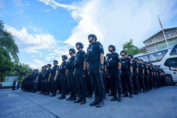 再传捷报!1207名缅北涉诈嫌疑人移交我方