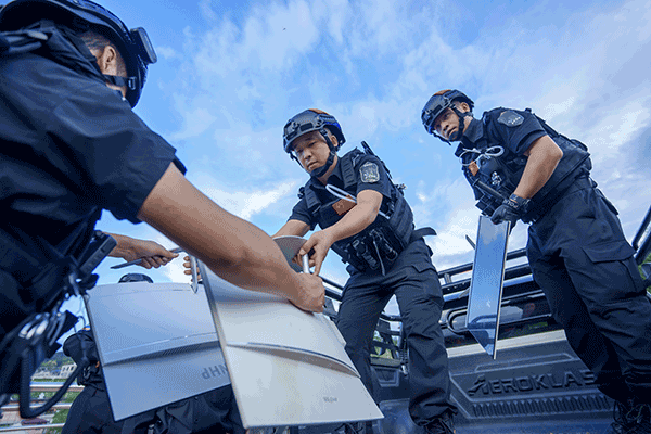 再传捷报!1207名缅北涉诈嫌疑人移交我方