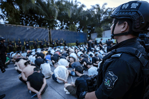 再传捷报!1207名缅北涉诈嫌疑人移交我方