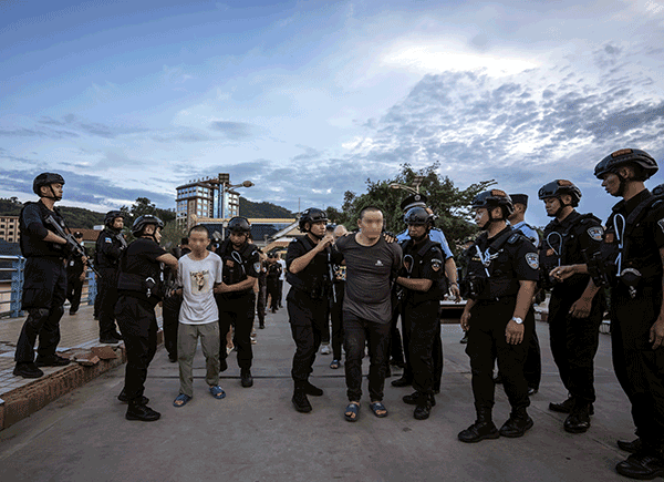 再传捷报!1207名缅北涉诈嫌疑人移交我方
