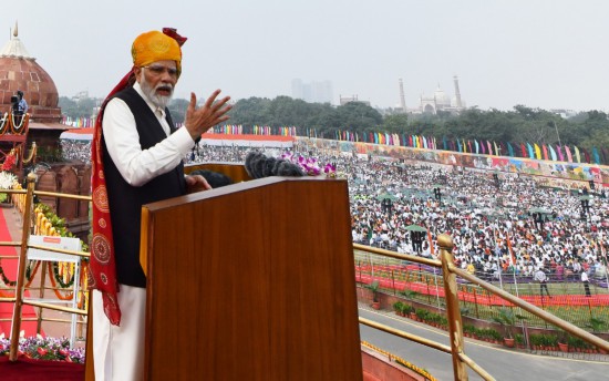 不满“刺杀总理”花车巡游　莫迪向特鲁多表强烈关切