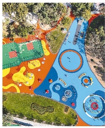 城市高质量发展有了标准体系