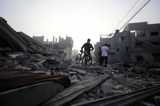 加沙燃料告急! 埃尔多安取消访以 三分钟速览巴以战事新情况→