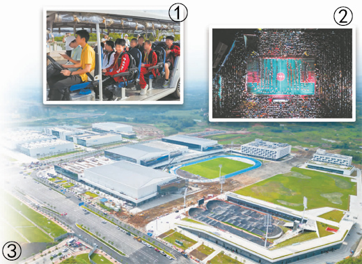 首届学青会，广西准备好了（新气象 新作为）