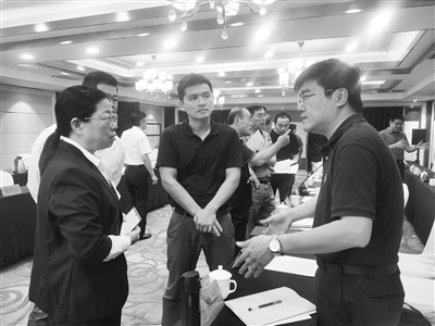 山东淄博：“科技专员”走出去 科创资源引进来