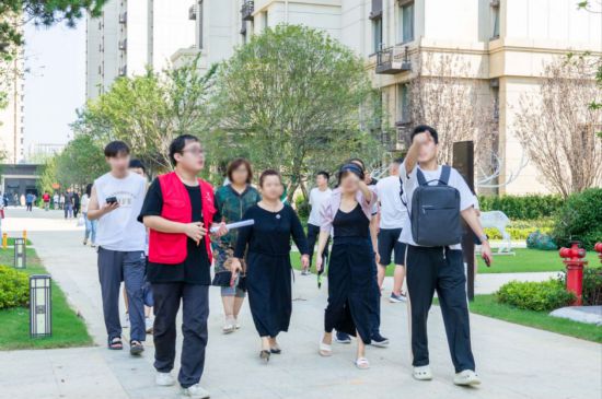 保利发展在淮海：以高品质交付兑现客户承诺