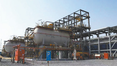 努力锻造精品工程 推动互利共赢发展（镜头里的共建“一带一路”）