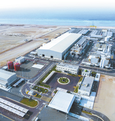 努力锻造精品工程 推动互利共赢发展（镜头里的共建“一带一路”）