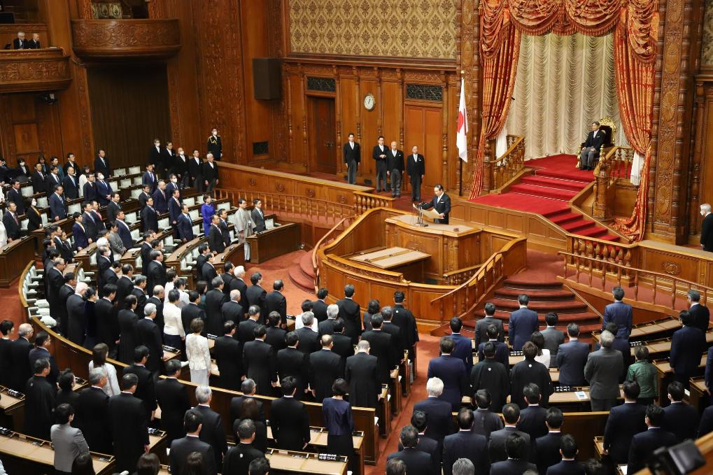 民调显示超六成日本民众希望自民党下野