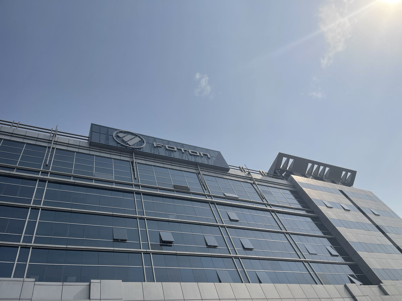 福田强势回应“排放风波”：产品符合环保要求，呼吁自主品牌要良性竞争