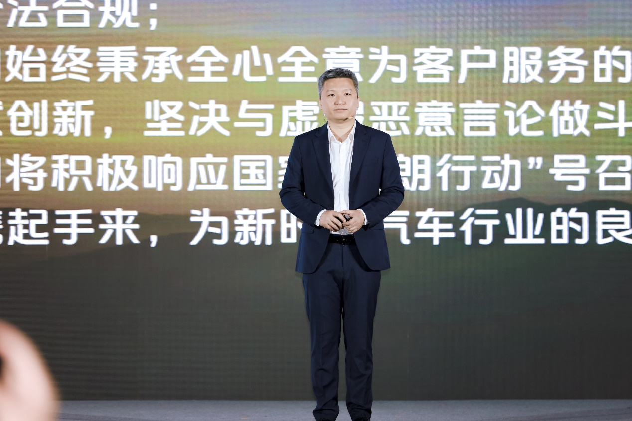 福田强势回应“排放风波”：产品符合环保要求，呼吁自主品牌要良性竞争