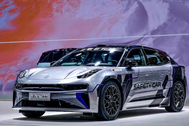 成立三年、市值 500 亿元,史上最快造车 IPO 诞生