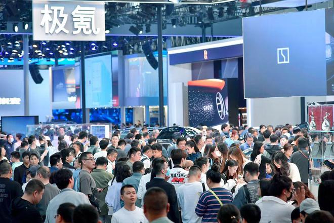 成立三年、市值 500 亿元,史上最快造车 IPO 诞生