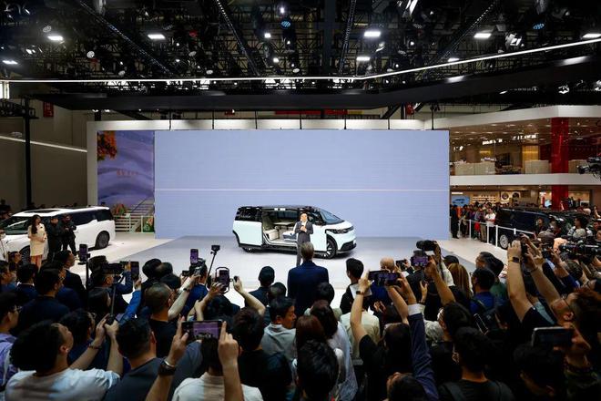 成立三年、市值 500 亿元,史上最快造车 IPO 诞生