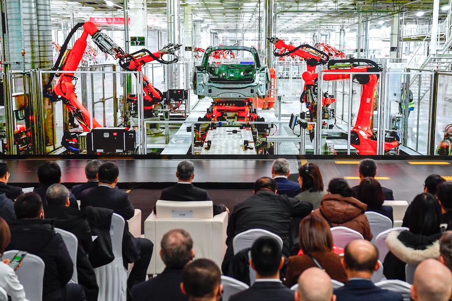 共享投资机遇：中国营商环境持续优化