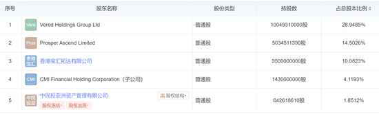 蔷薇系：“神雕侠侣”的隐秘资本局