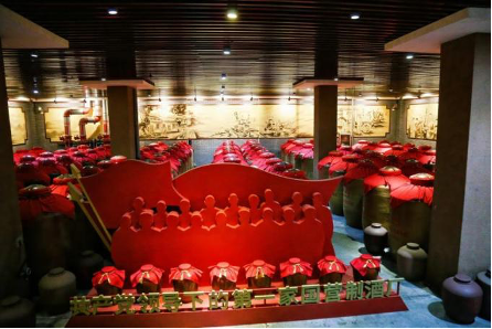 探秘千年酒香,传承匠心文化 —— 衡水老白干酒文化节盛大启幕