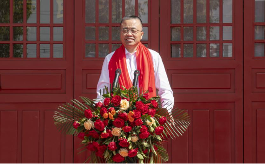 探秘千年酒香,传承匠心文化 —— 衡水老白干酒文化节盛大启幕