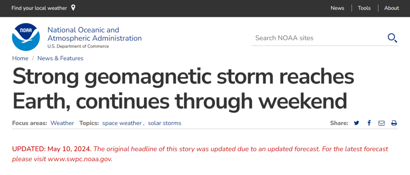 突然!美国发布最高级别预警!马斯克发声!