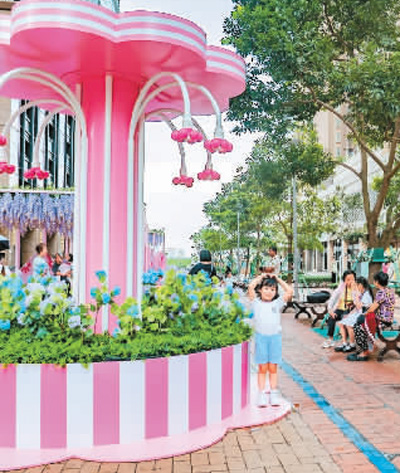 走进社区,发现澳门别样风景