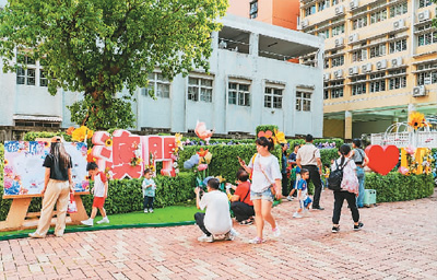 走进社区,发现澳门别样风景