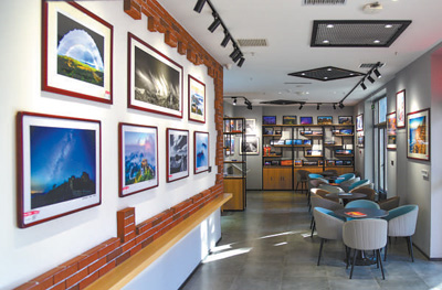 花楼沟村民镜头中的金山岭长城(文化中国行・新时代画卷)