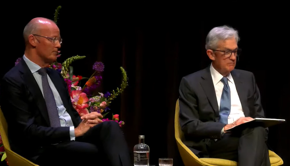 鲍威尔承认去通胀信心不及先前 美联储还需“耐心等待”降温证据