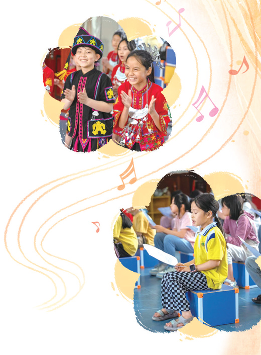 从五指山唱到塞纳河