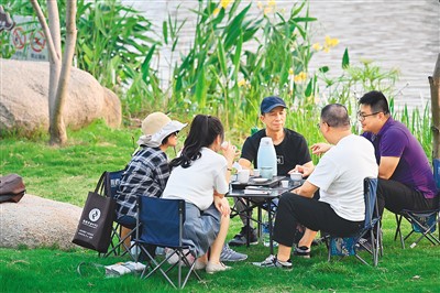 茶文化的新“国潮”