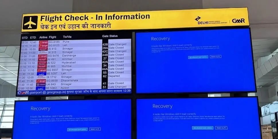 面临全球“蓝屏”宕机!中国企业如何做到360度无死角防护