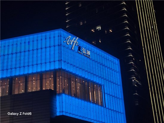 AI赋能的大折叠!三星Galaxy Z Fold6评测:用机效率翻倍