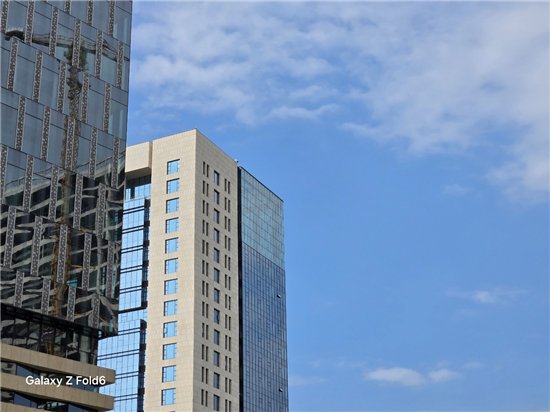 AI赋能的大折叠!三星Galaxy Z Fold6评测:用机效率翻倍