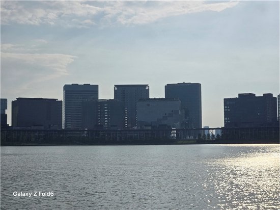 AI赋能的大折叠!三星Galaxy Z Fold6评测:用机效率翻倍