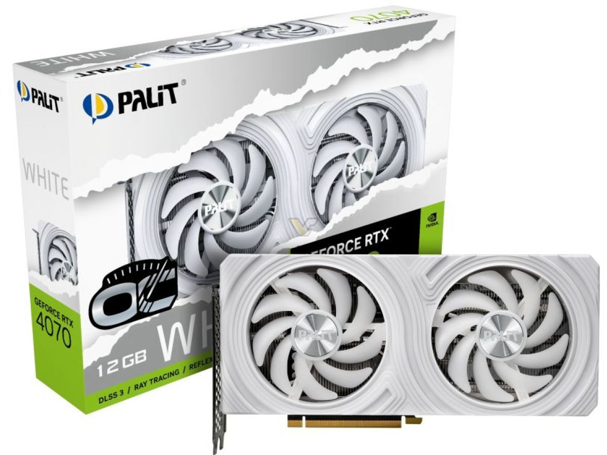 首批 8 款 GDDR6 显存版 GeForce RTX 4070 显卡登场，包装上未明确标注显存类型