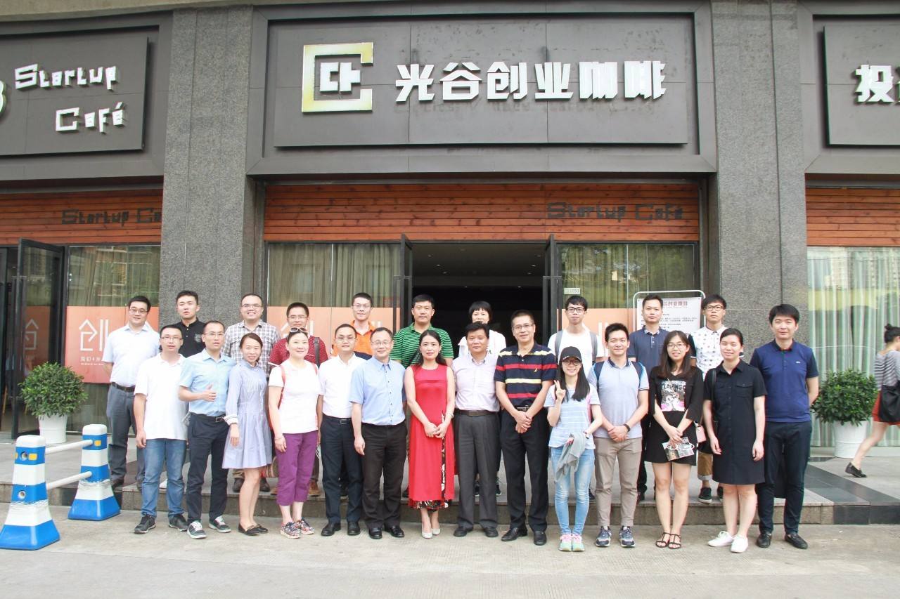 解说！创业咖啡