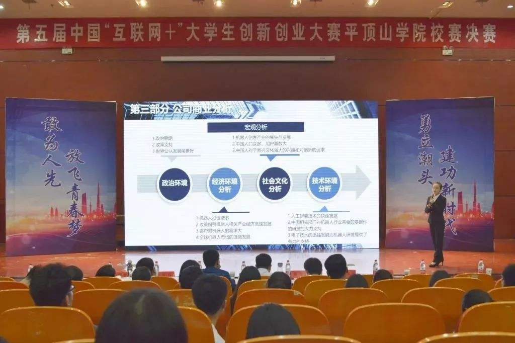 解答！大学生创新创业大赛