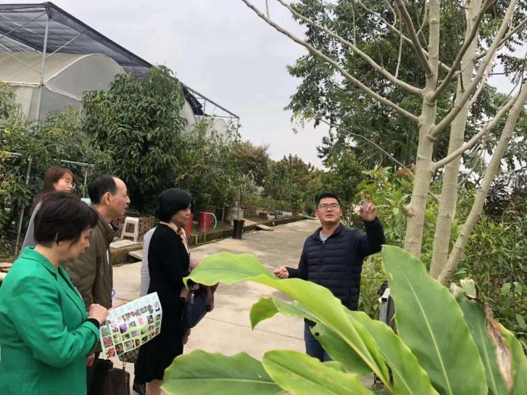 热点！台湾农民创业园