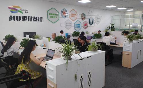 相关！创业孵化基地