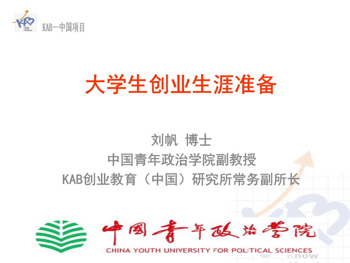 小知识！大学生创业