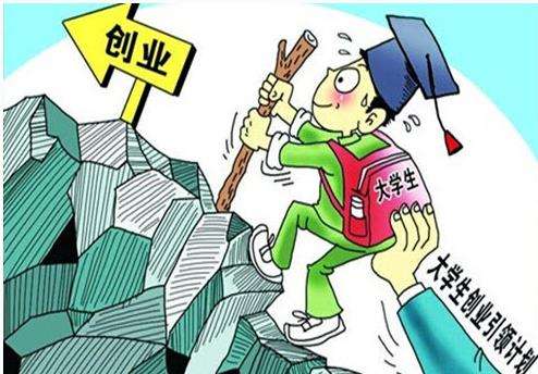 热点！大学生创业创业项目