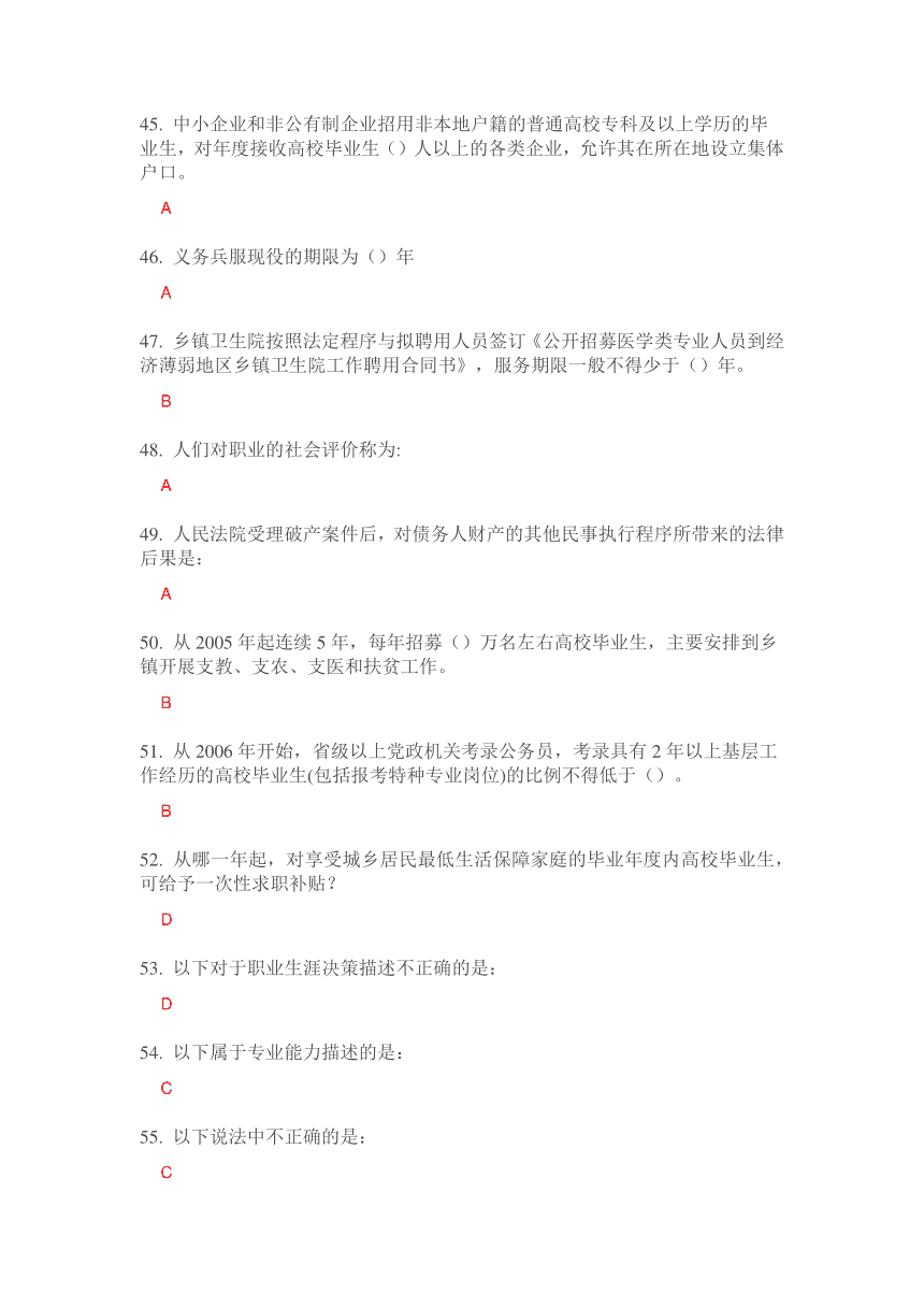 小知识！白领创业