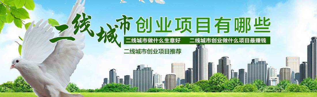 热点！创业项目