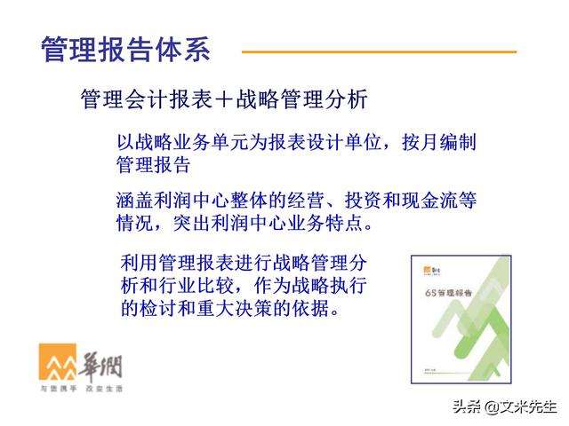 求答案！华润创业