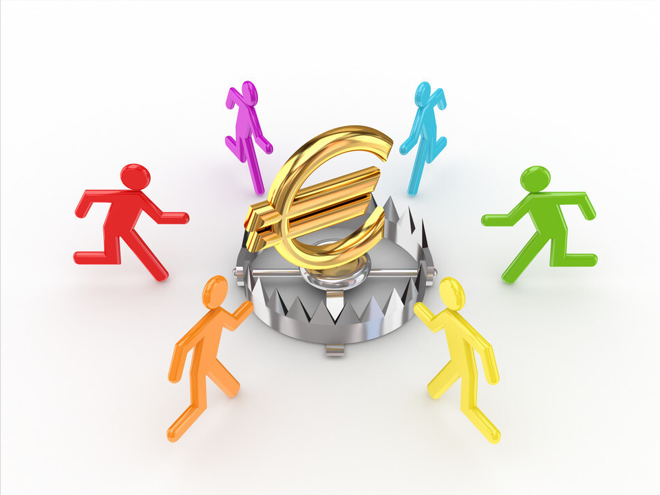 常见问题！创业骗局