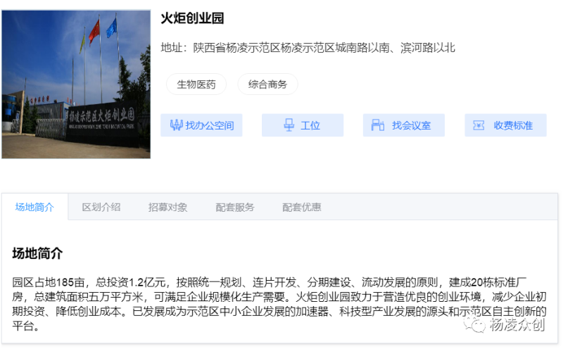 小知识！创业工场