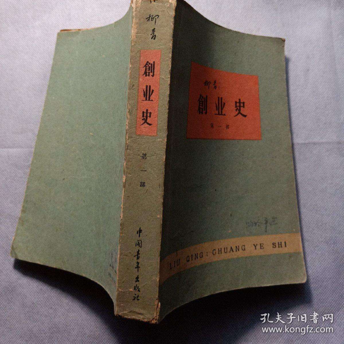 常见问题！创业史