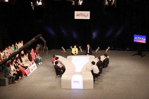 解说！创业天使