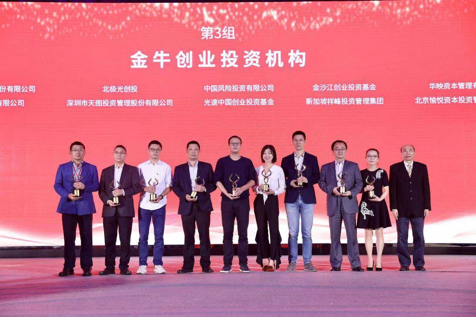 解答！中国创业投资网